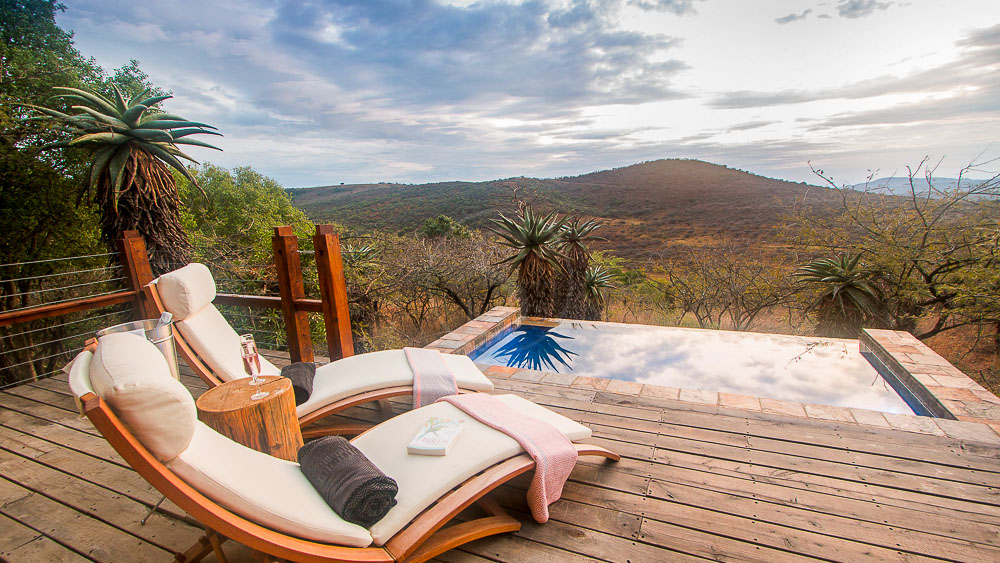Rhino Ridge Safari Lodge, Afrique du Sud © Isibindi - Roger de la Harpe