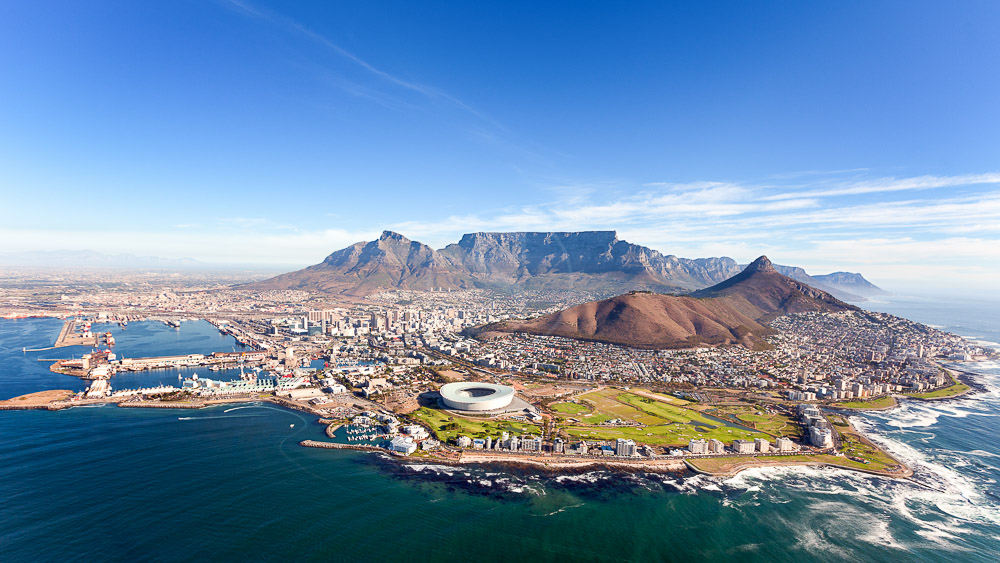 Cape Town, Afrique du Sud