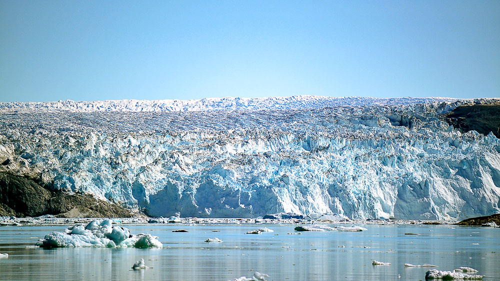 Baie de Disko, Groenland © Shutterstock