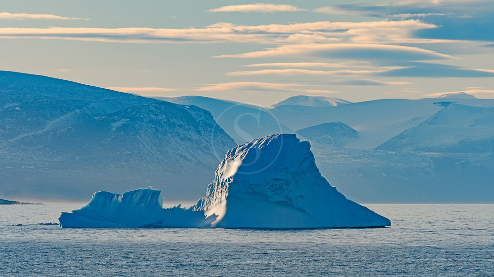 Isabella Bay, Mer de Baffin, Canada © Shutterstock