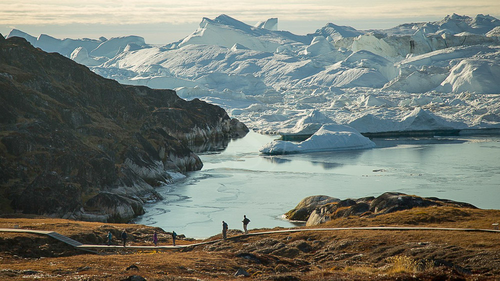 Croisière au Groenland © Quark Expeditions