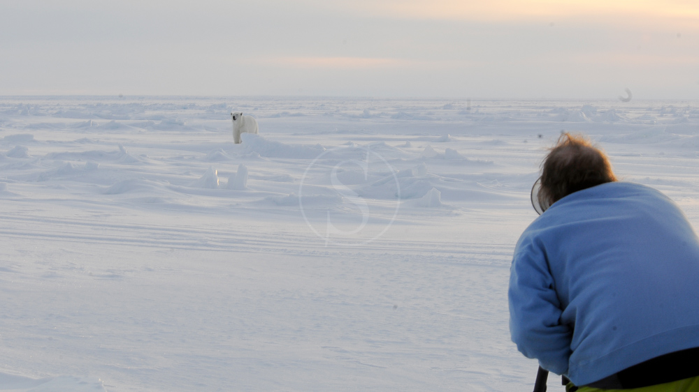 Expédition en Terre de Baffin, Canada © AK - tous droits réservés
