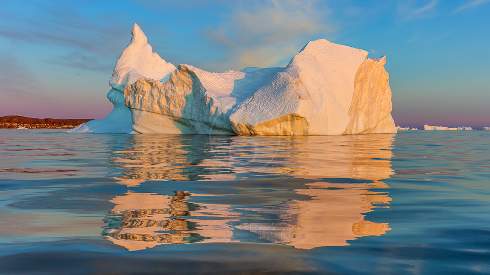 Cote Ouest du Groenland © Shutterstock