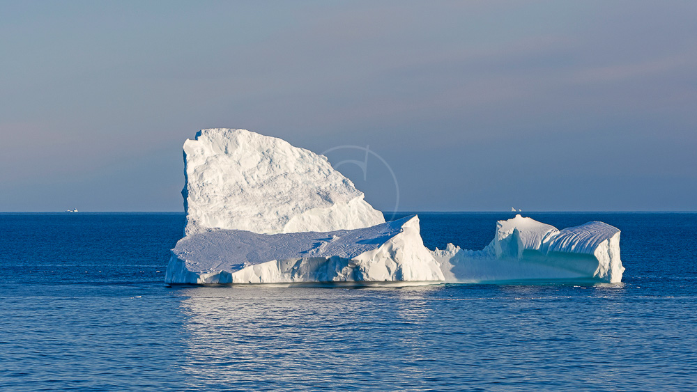Isabella Bay, Mer de Baffin, Canada © Shutterstock