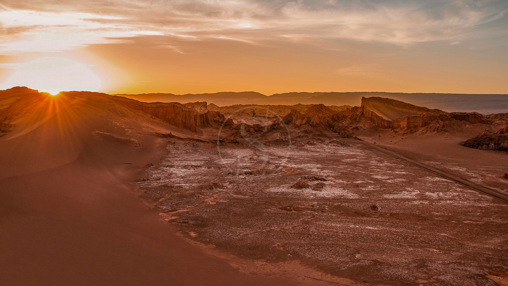 Atacama, Chili © Shutterstock