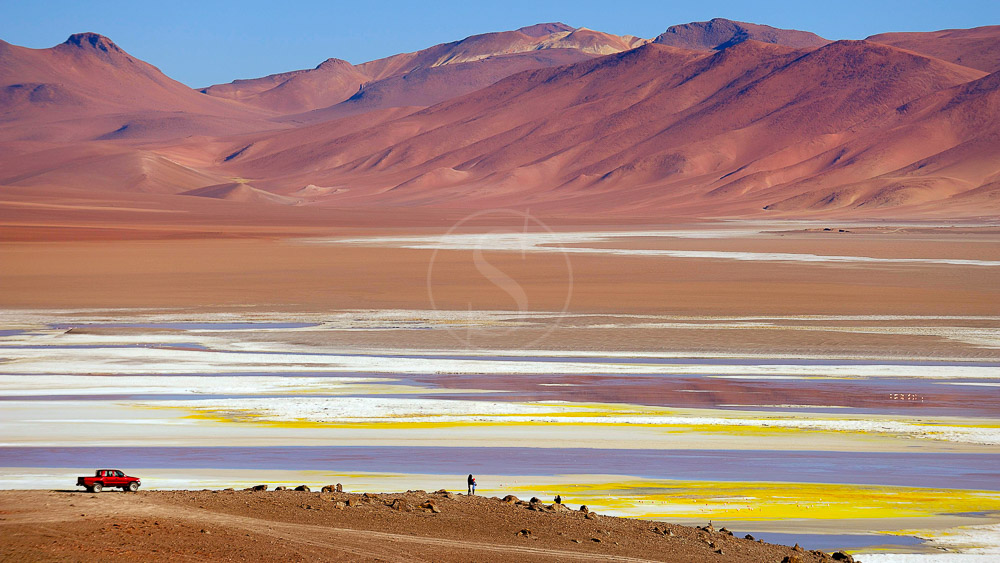 Explora en Atacama, Chili © Explora