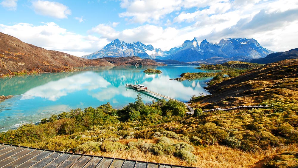 Explora en Patagonie, Chili © Explora