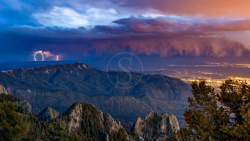 Albuquerque, Etats-Unis © Shutterstock