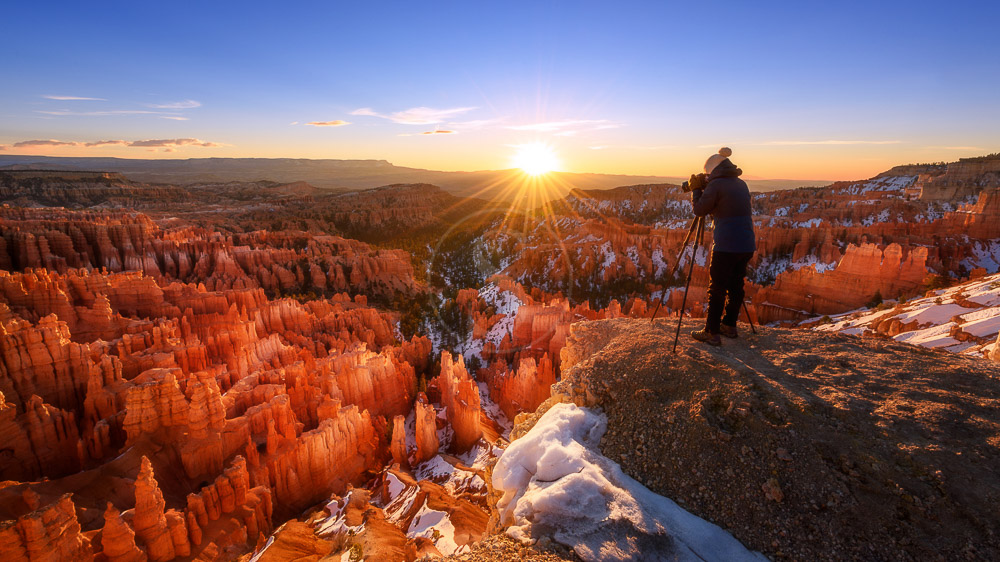 Bryce Canyon, Etats-Unis © Shutterstock