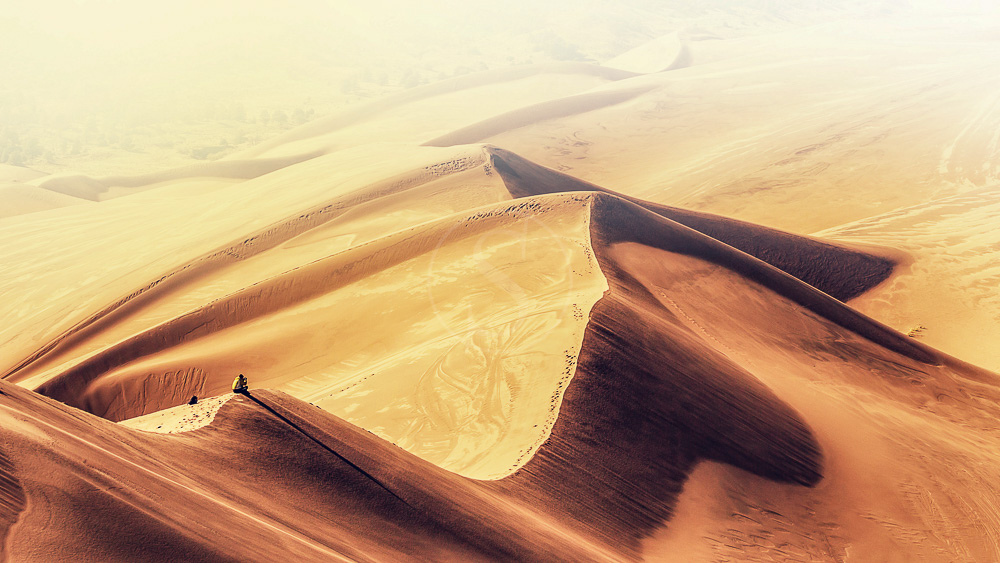 Great Sands Dunes, Etats-Unis © Shutterstock