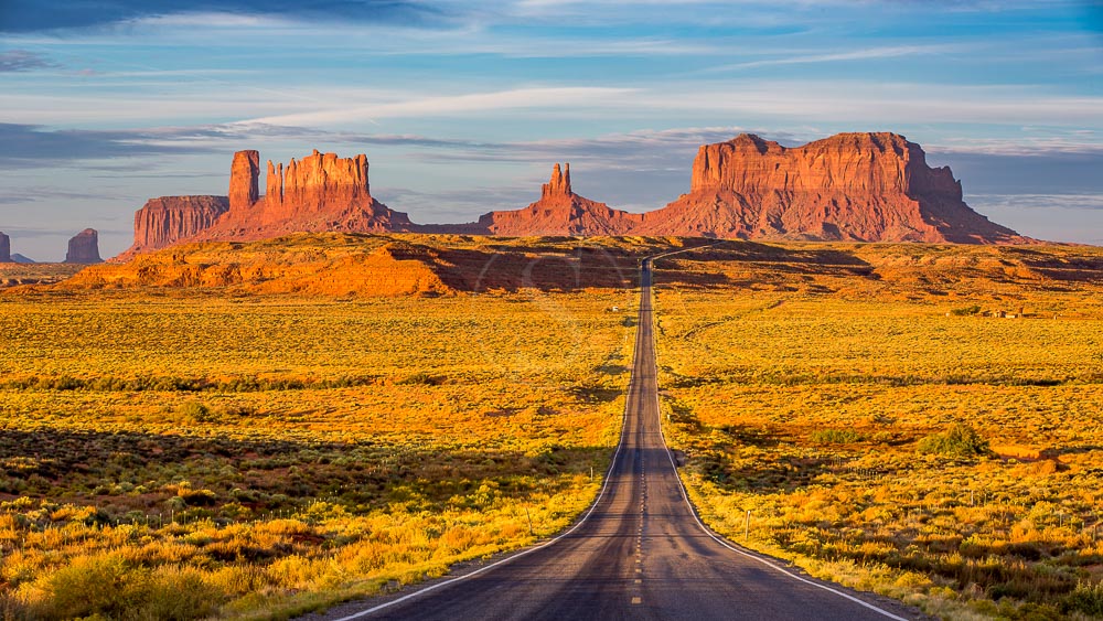 Monument Valley, Etats Unis © Shutterstock