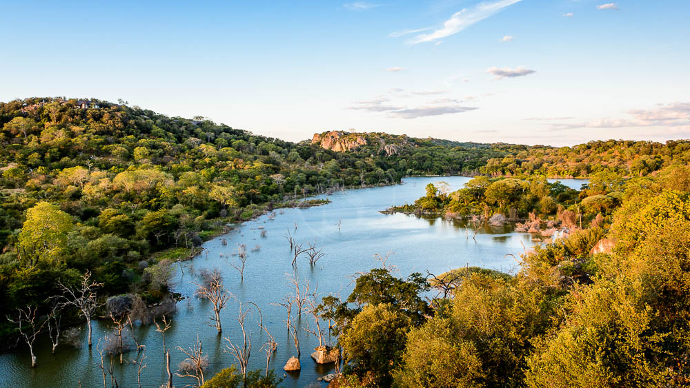 Singita Pamushana, Zimbabwe © Singita