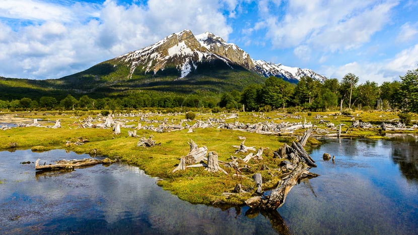 Ushuaia et Terre de Feu, Argentine © Shutterstock
