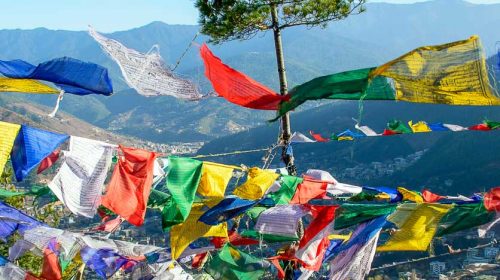 Voyage de luxe au Bhoutan