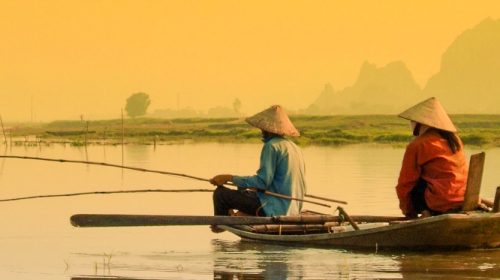 Voyage de luxe au Cambodge