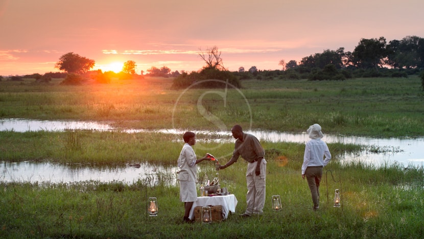 Duba Explorers Camp, Botswana © Great Plains Conservation
