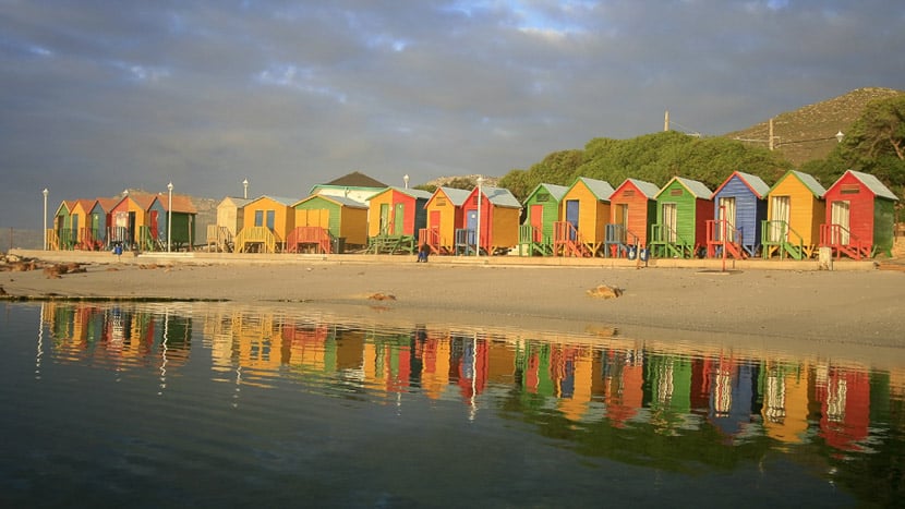 Cape Town, Afrique du Sud © Shutterstock