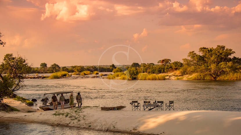 Mpala Jena, Zimbabwe © Great Plains Consrvations