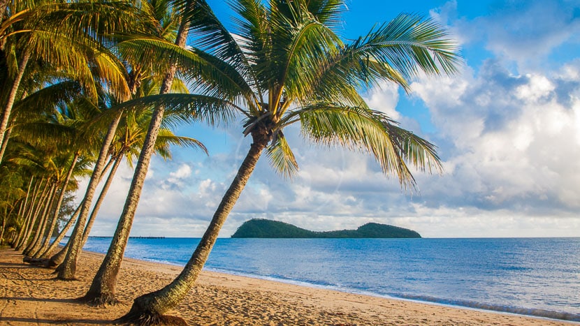 Cairns, Australie © Shutterstock
